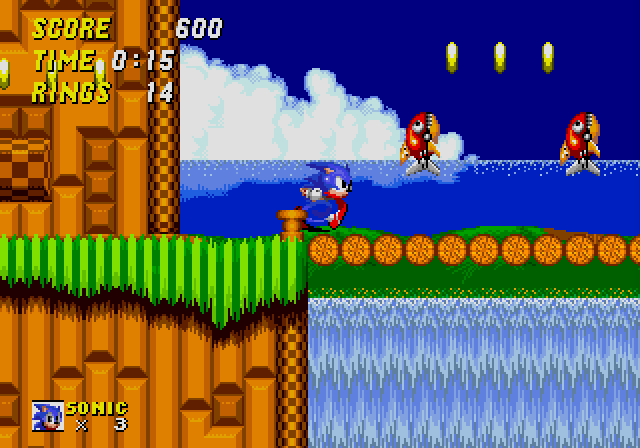 Sonic 2 Time Quest