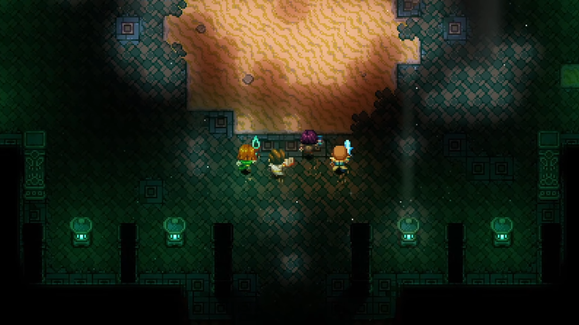 Core Keeper: Bags &amp; Blasts