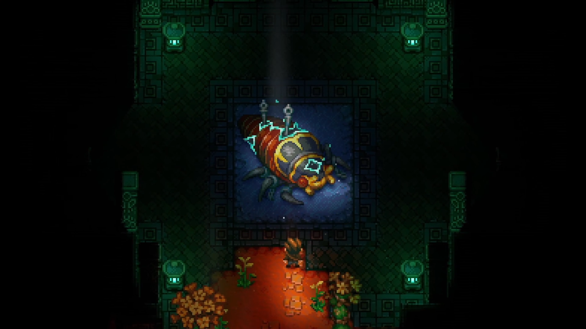 Core Keeper: Bags &amp; Blasts