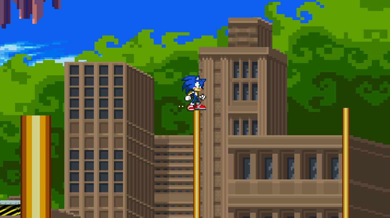 Sonic Paradise