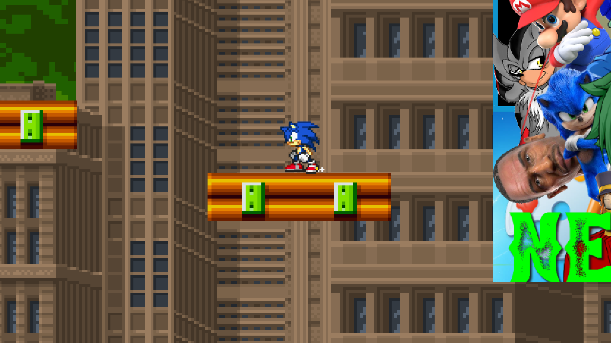 Sonic Paradise