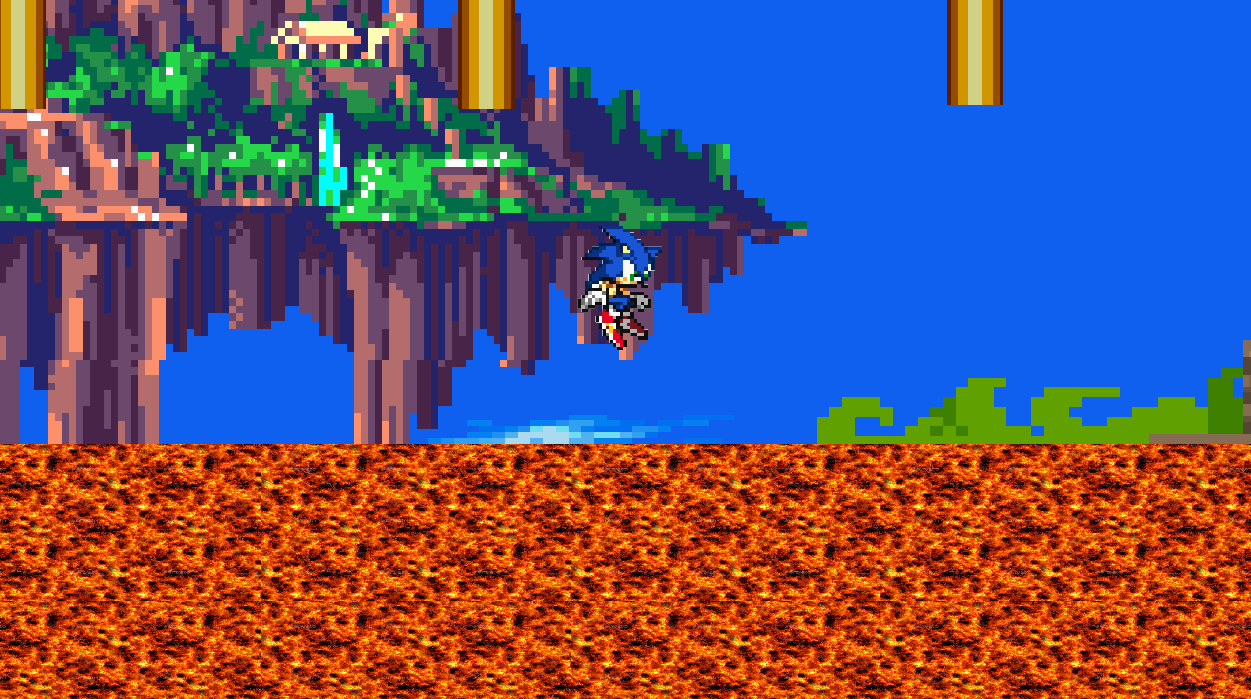 Sonic Paradise