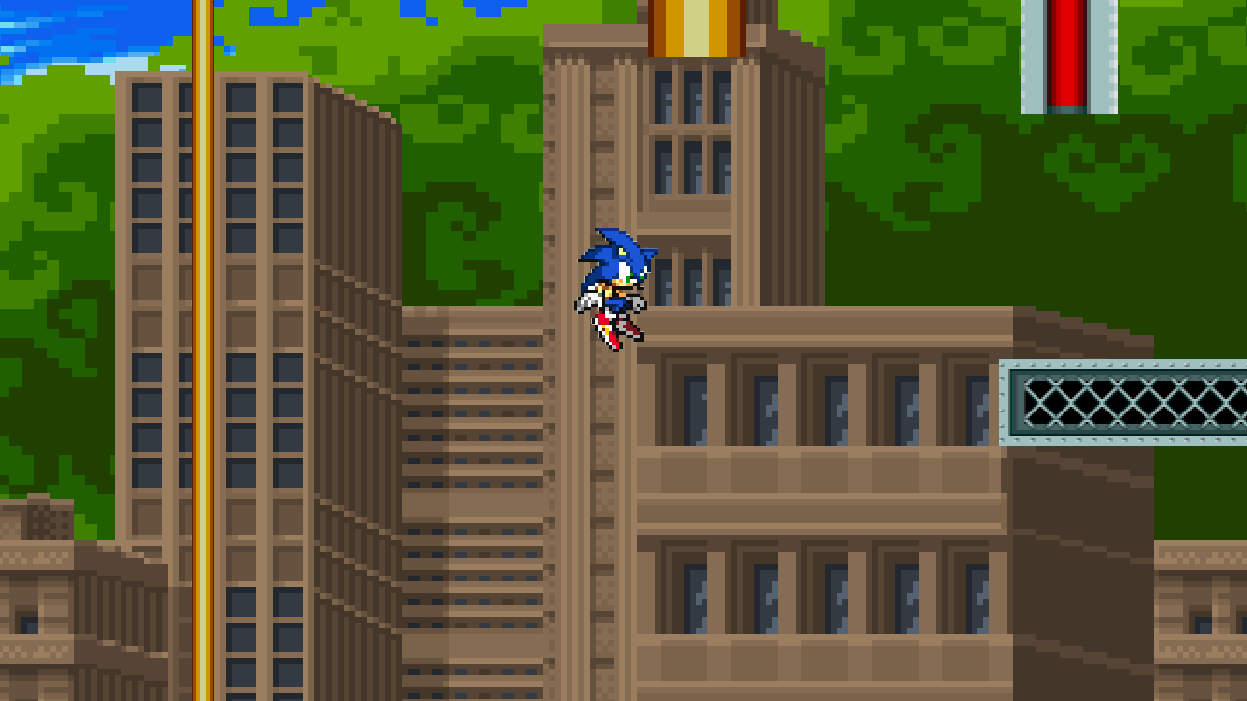 Sonic Paradise