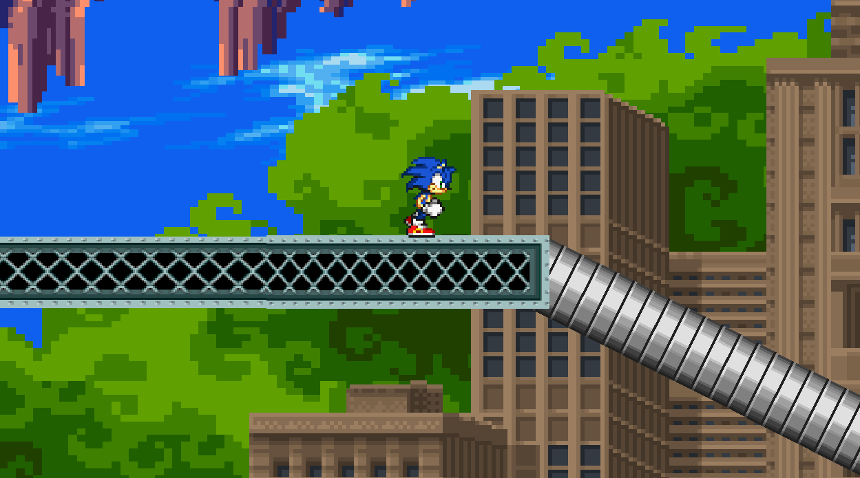 Sonic Paradise