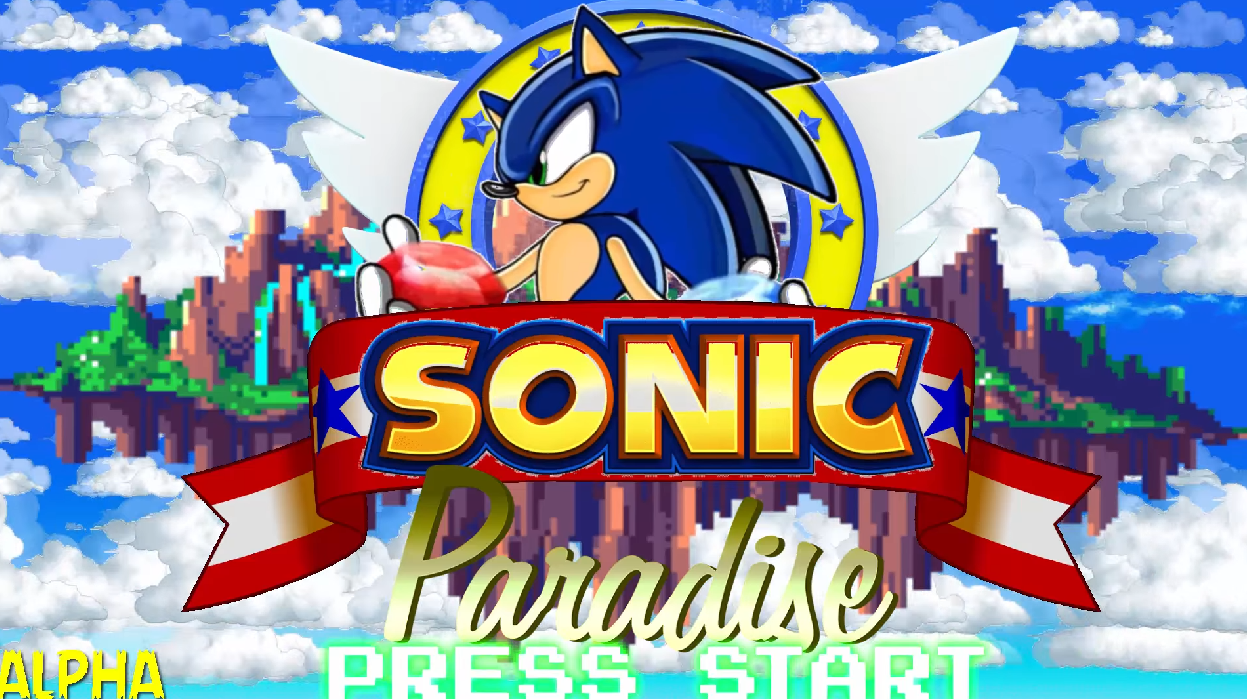 Sonic Paradise