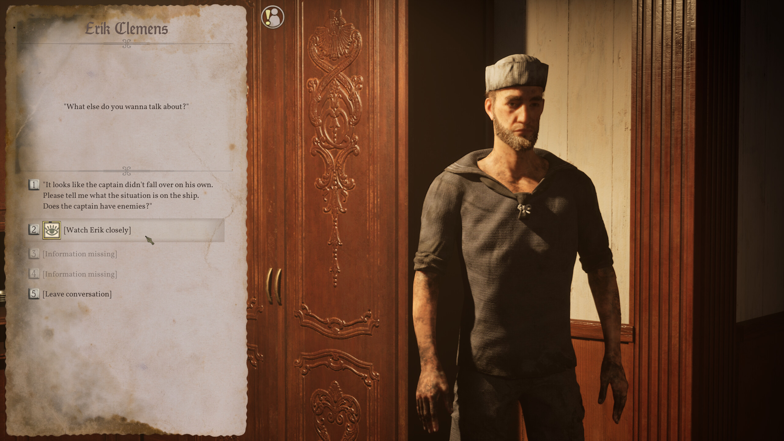 Inspector Schmidt: The Ebbing – Prologue