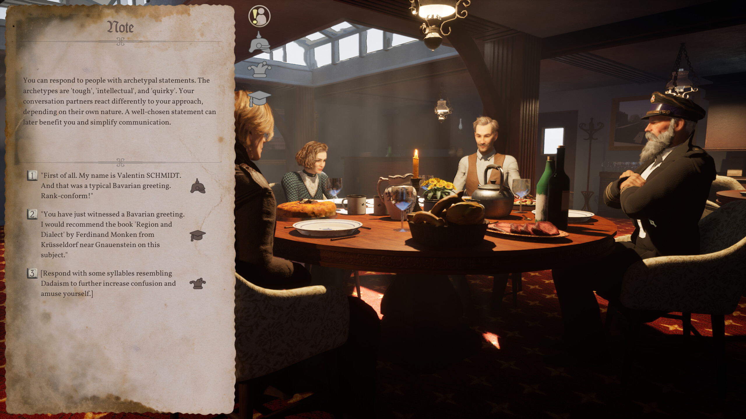 Inspector Schmidt: The Ebbing – Prologue