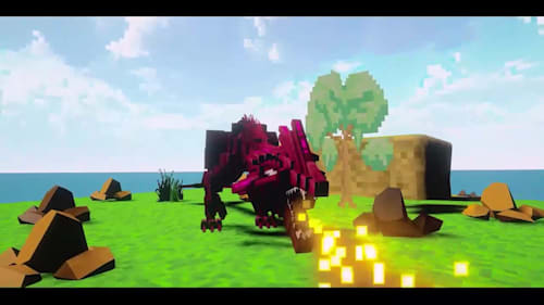 Mine Clicker: Base Craft Building Game