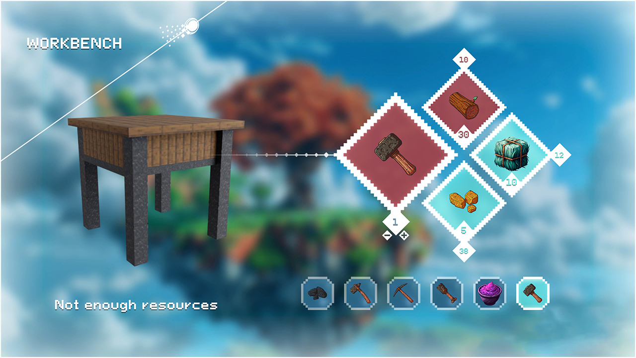Mine Clicker: Base Craft Building Game