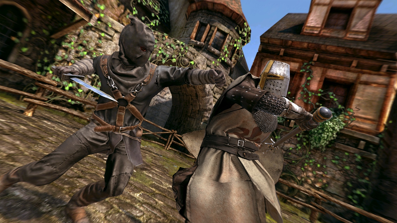 Fight Legends: Mortal Fighting