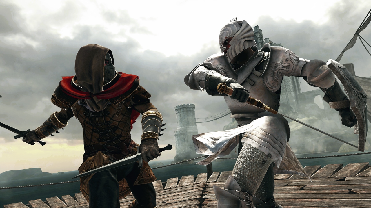 Fight Legends: Mortal Fighting