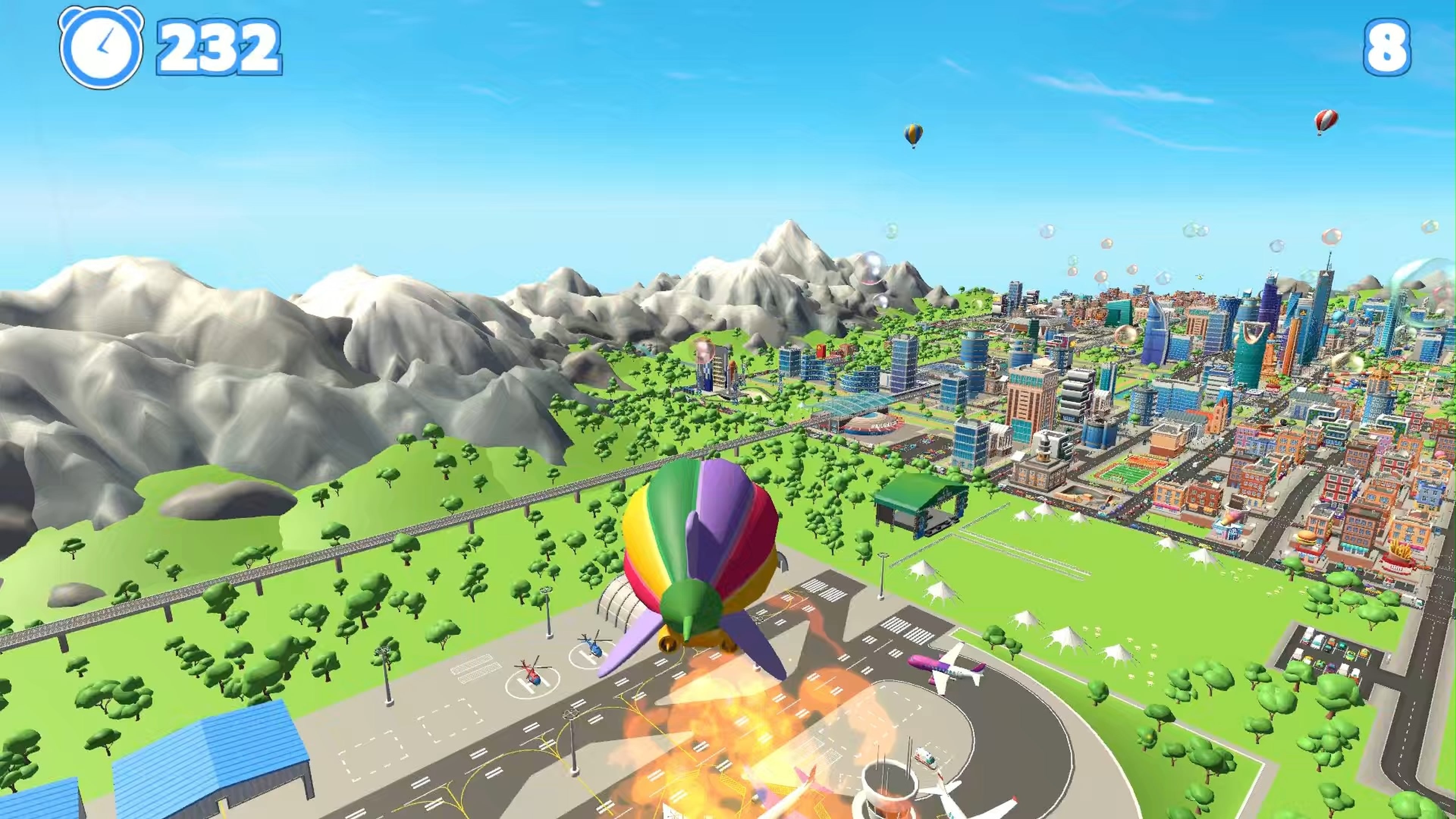 Cazzarion: Cute Town