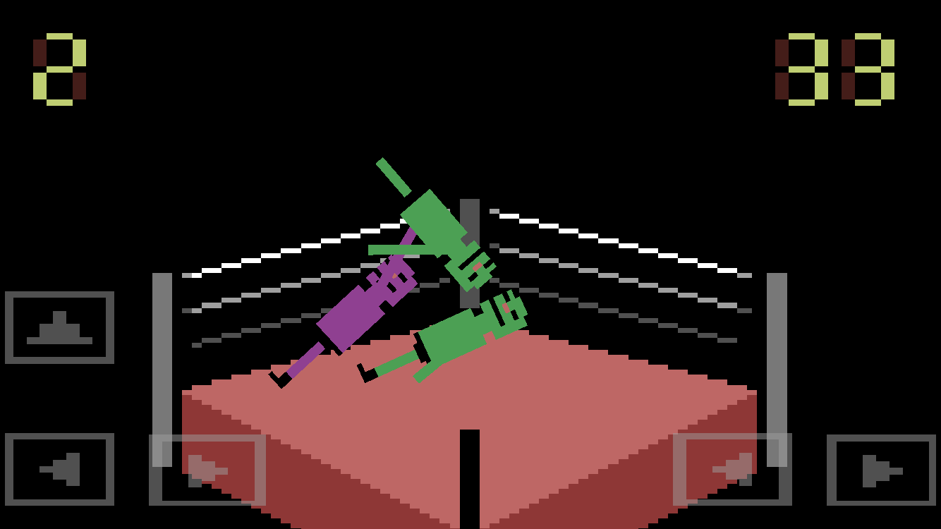 Wrassling