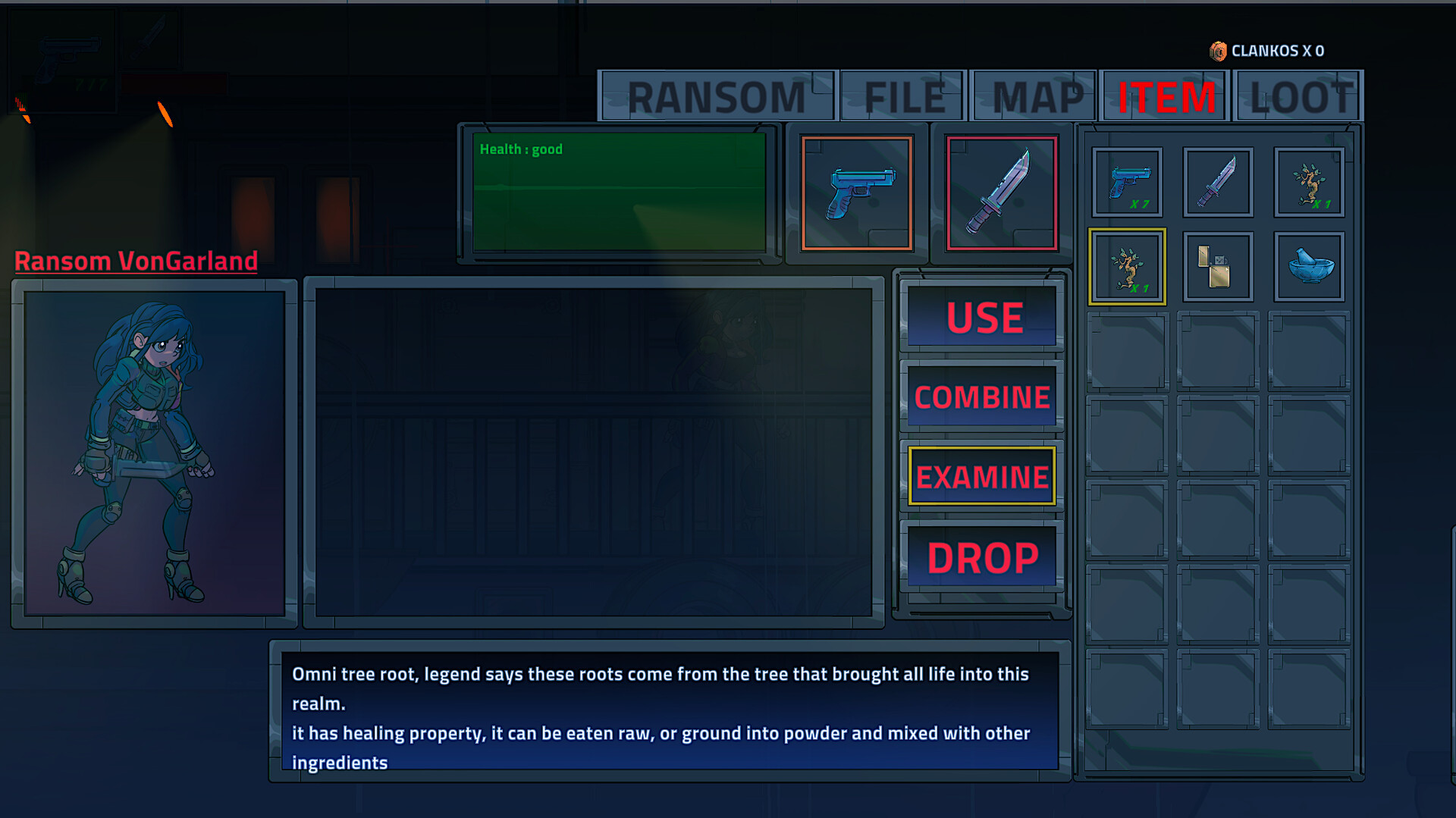 VonGarland Castle: Beyond Blood