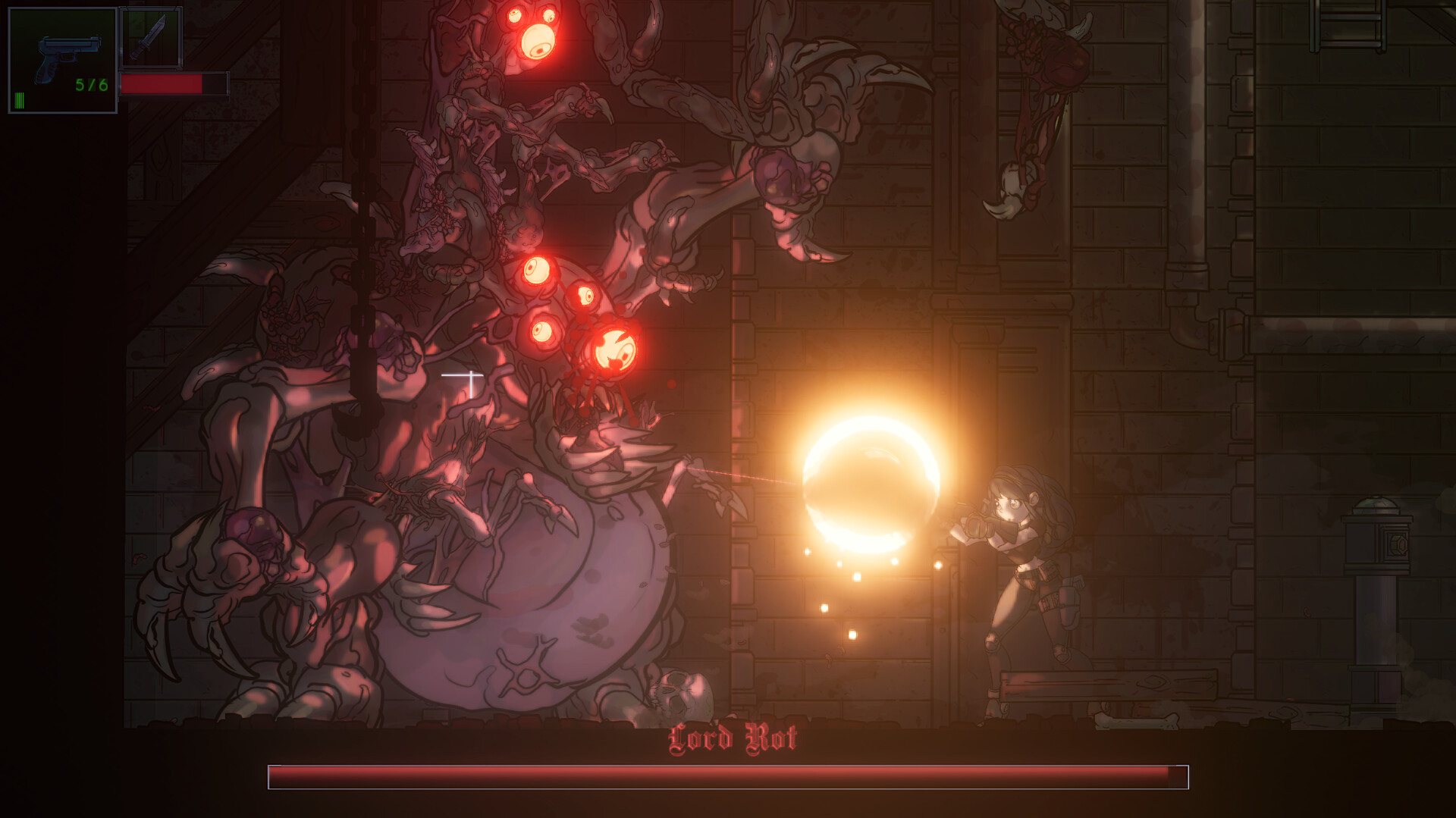 VonGarland Castle: Beyond Blood