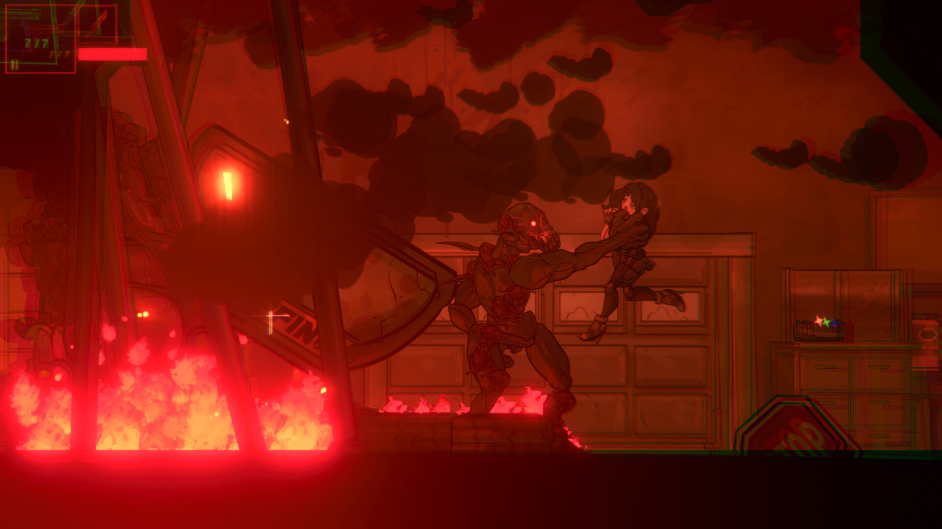 VonGarland Castle: Beyond Blood