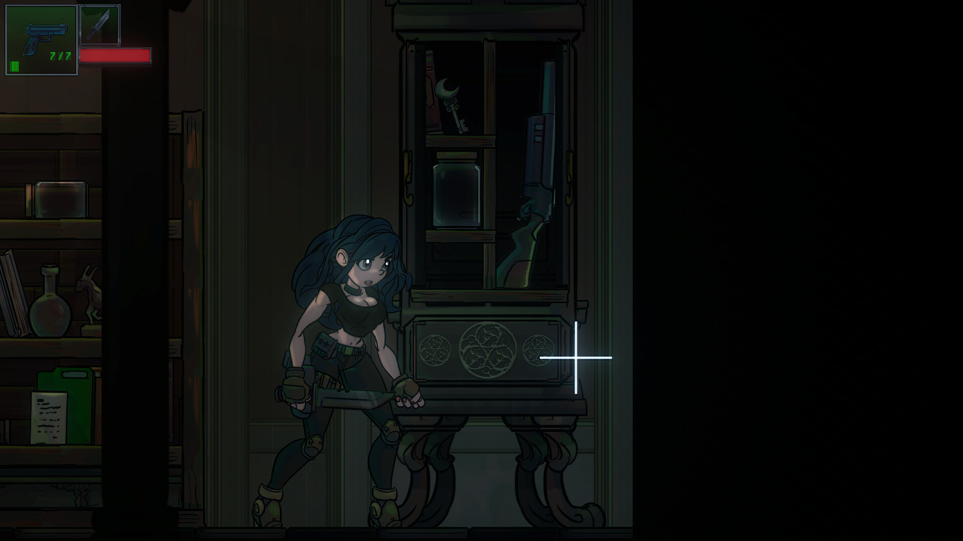 VonGarland Castle: Beyond Blood