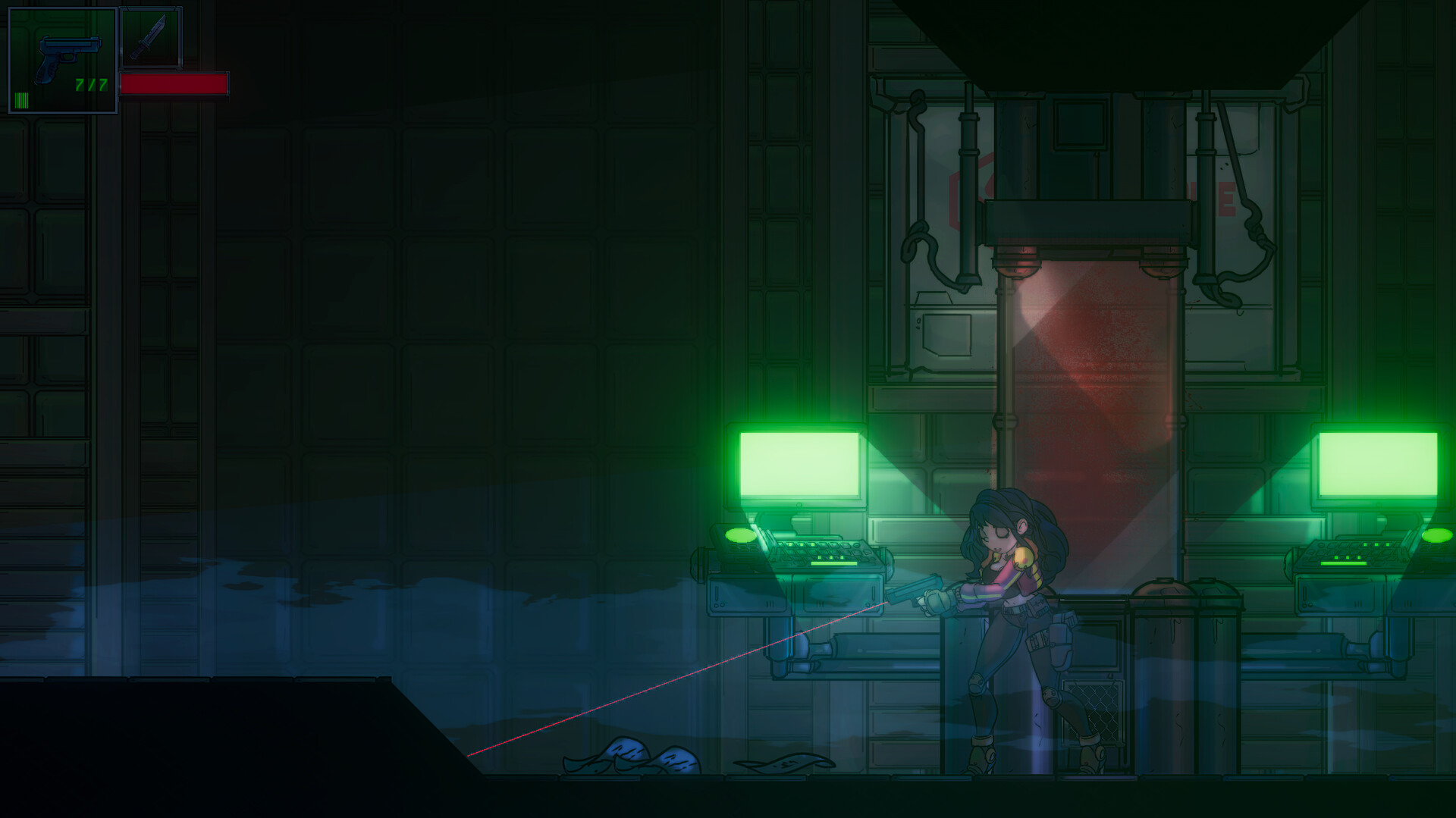 VonGarland Castle: Beyond Blood