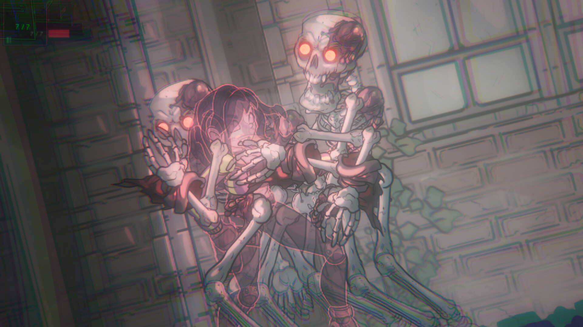 VonGarland Castle: Beyond Blood