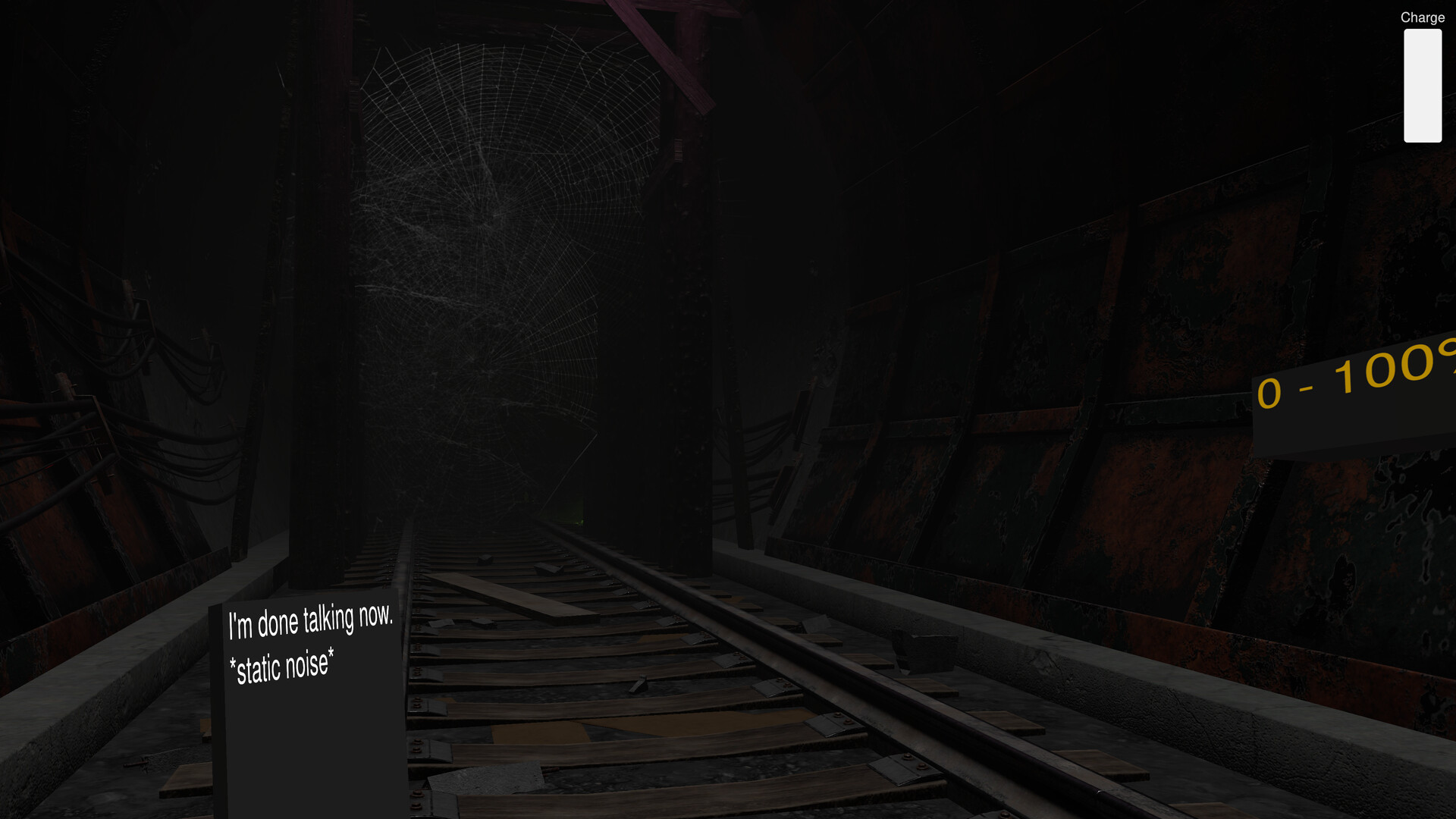 The Hollow Line