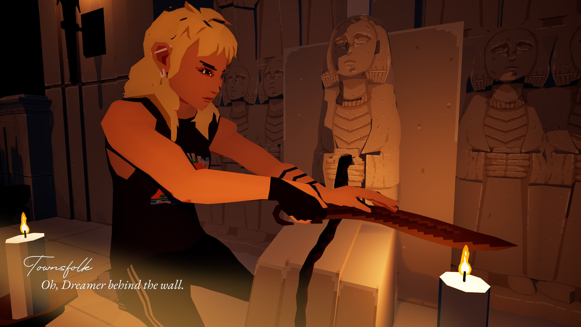 Many Nights a Whisper