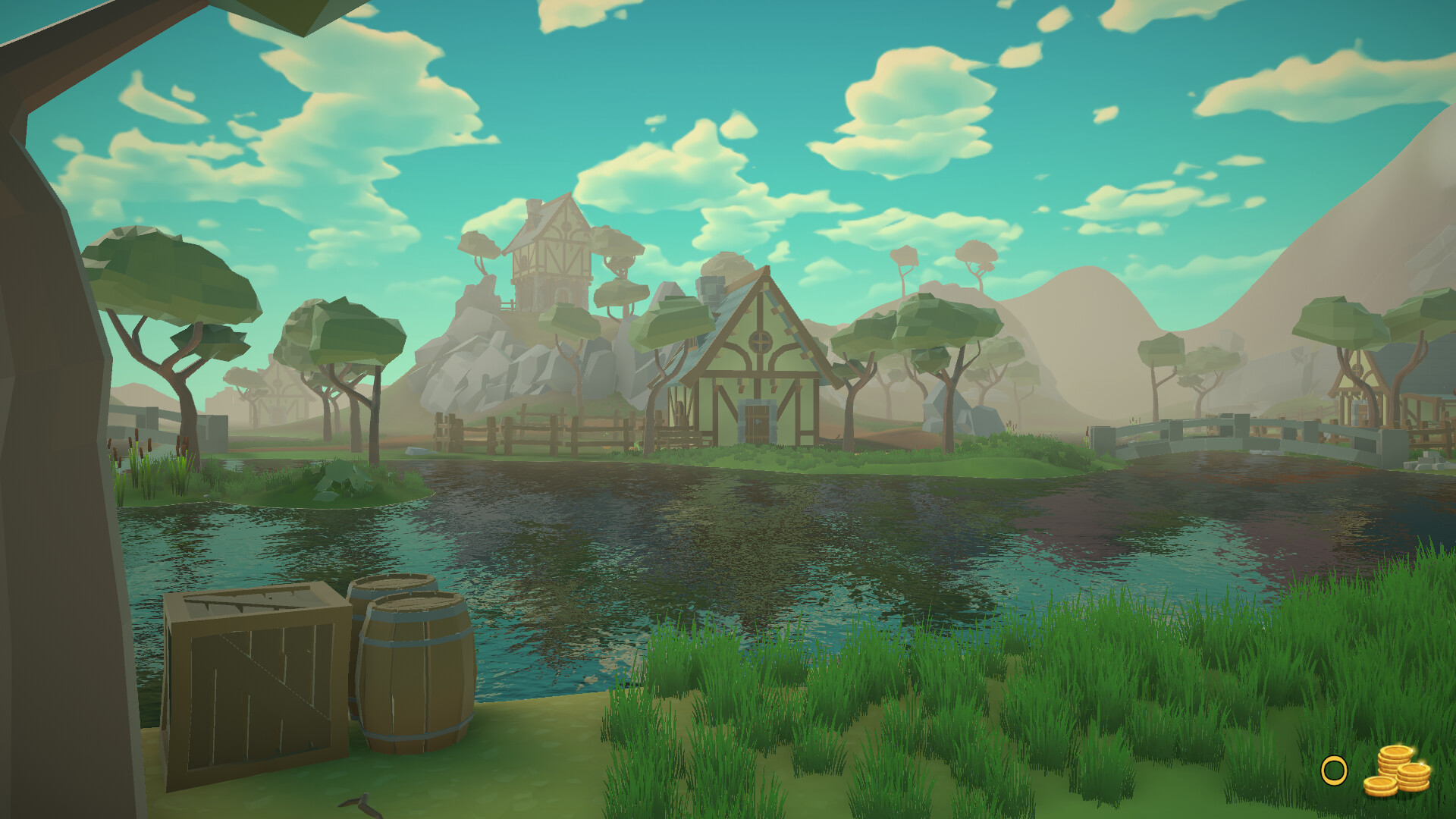 The King’s Courier