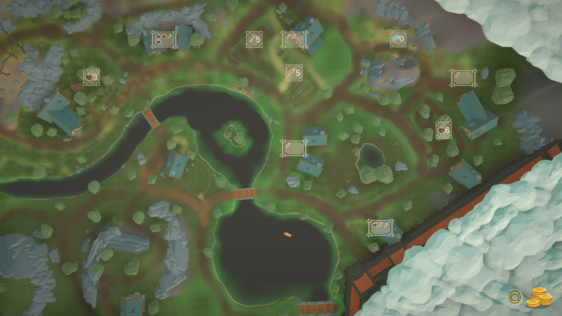 The King’s Courier