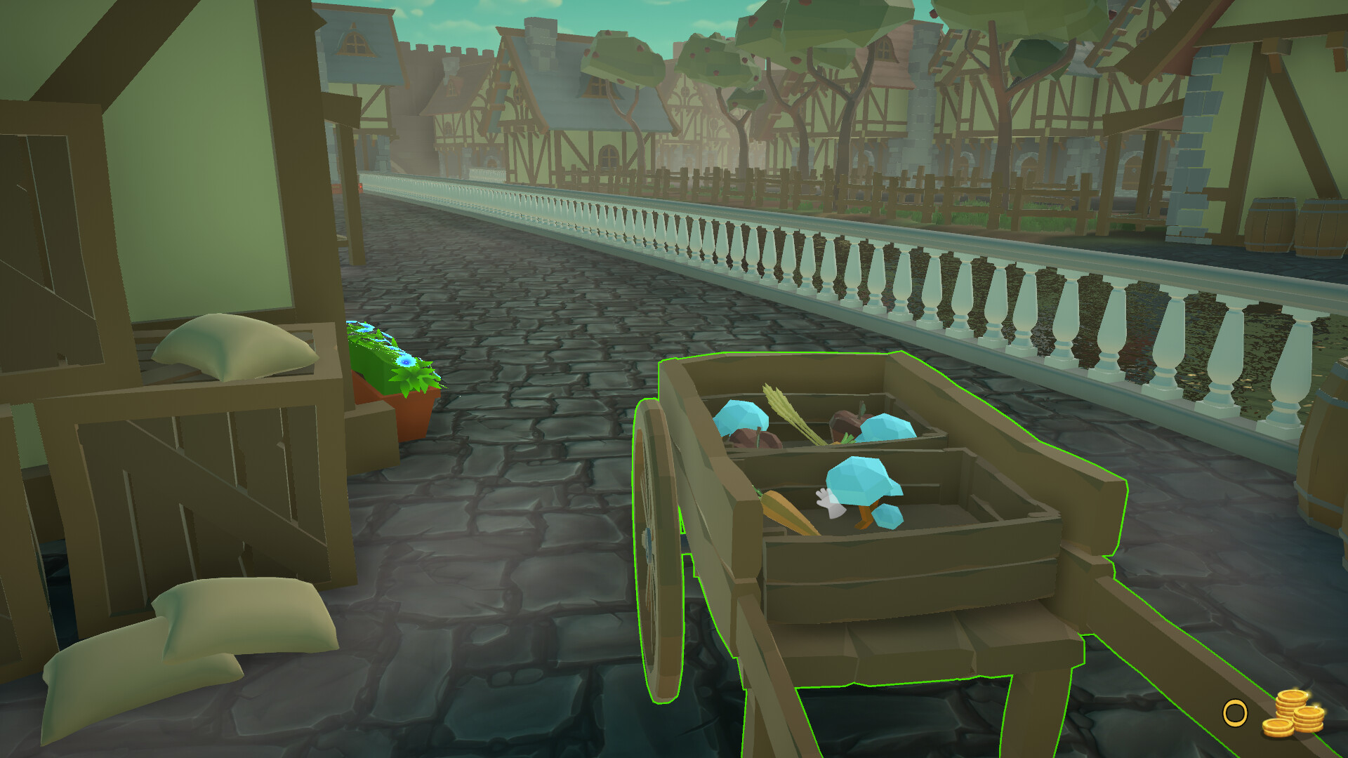 The King’s Courier