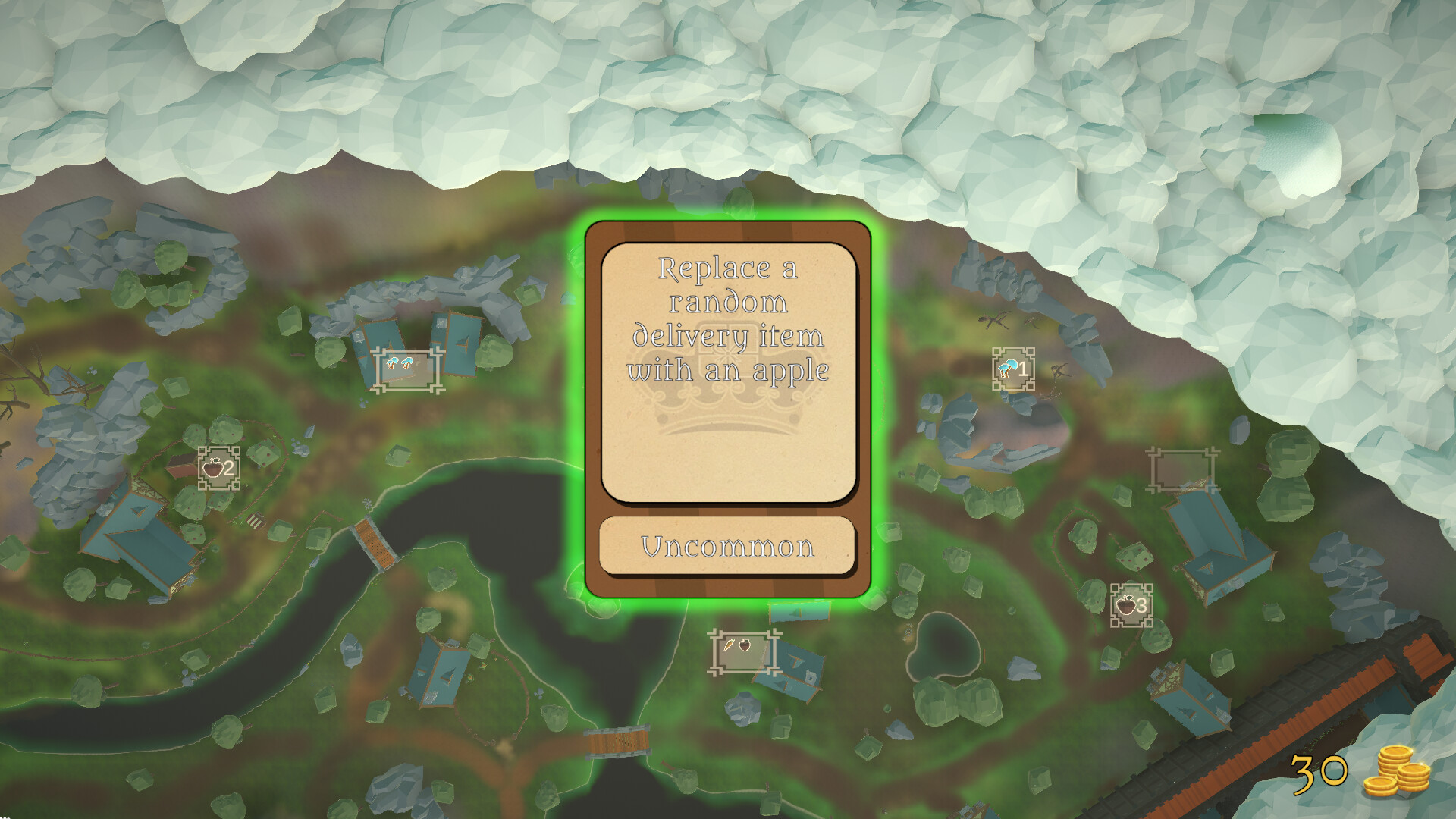 The King’s Courier