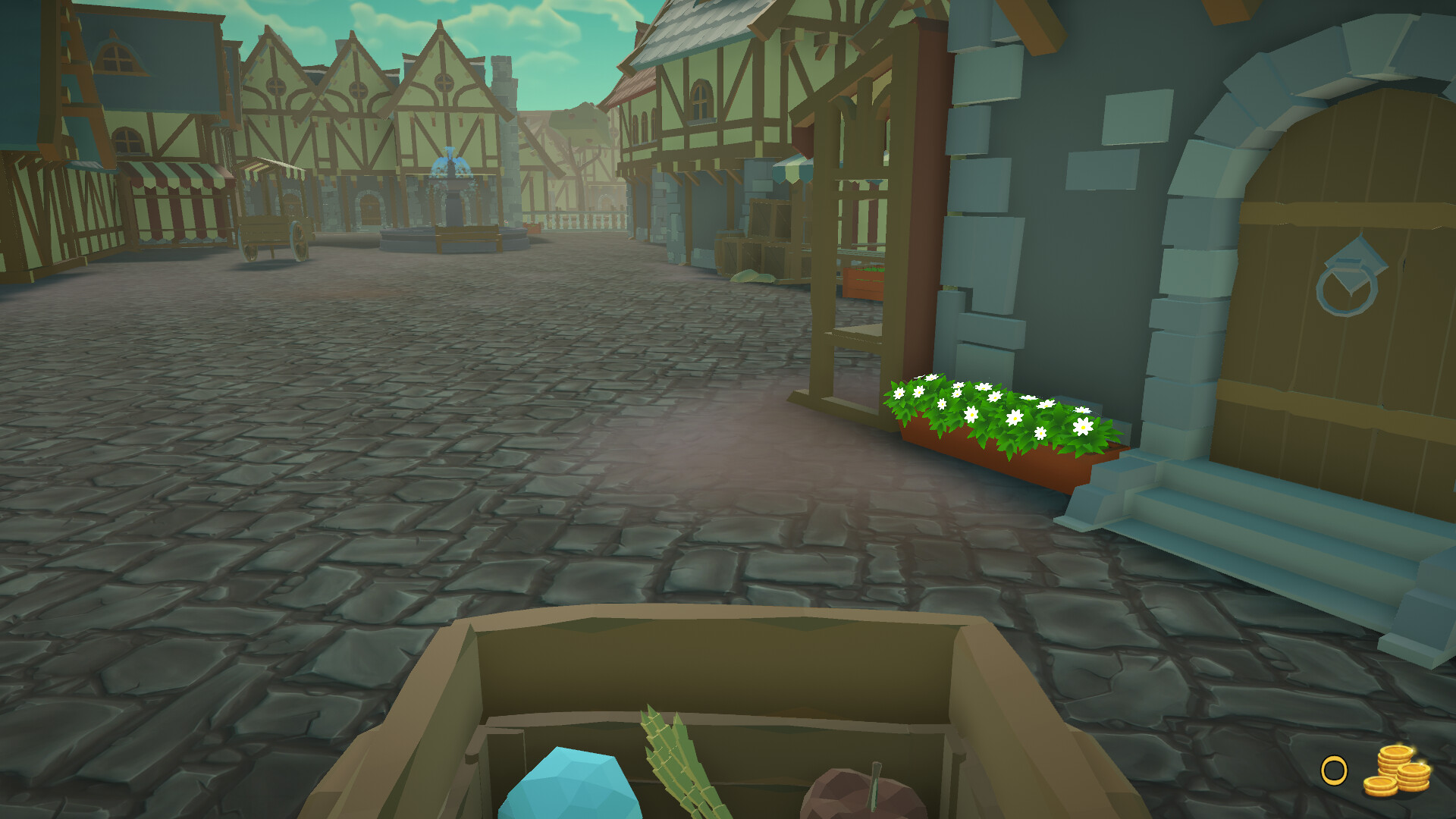 The King’s Courier