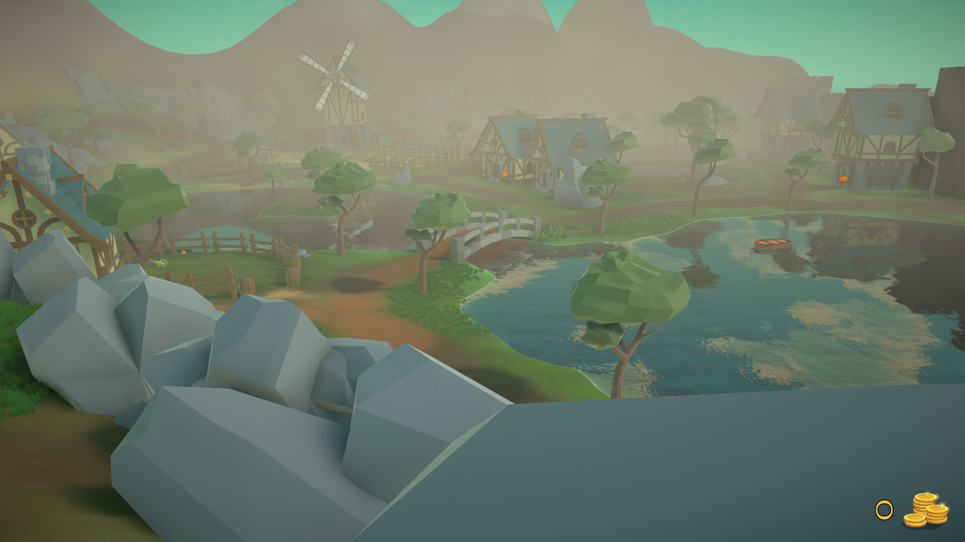 The King’s Courier