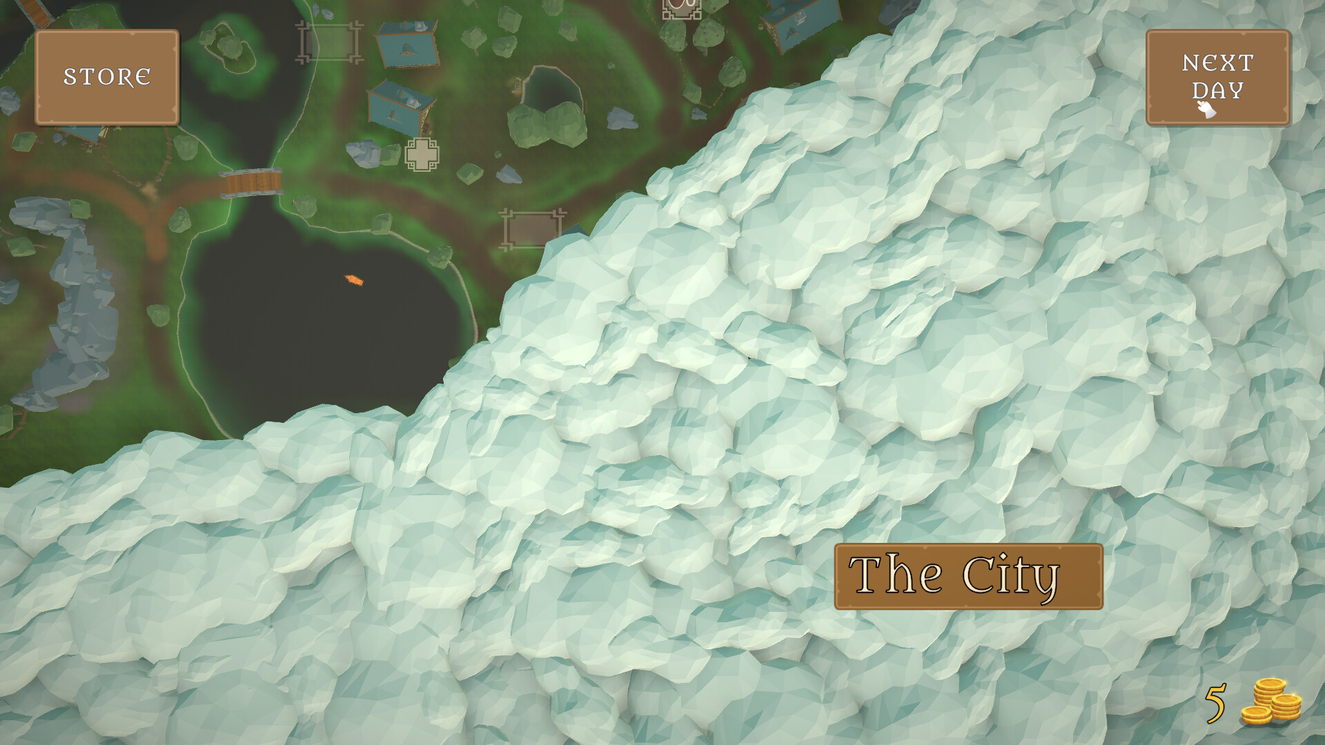 The King’s Courier