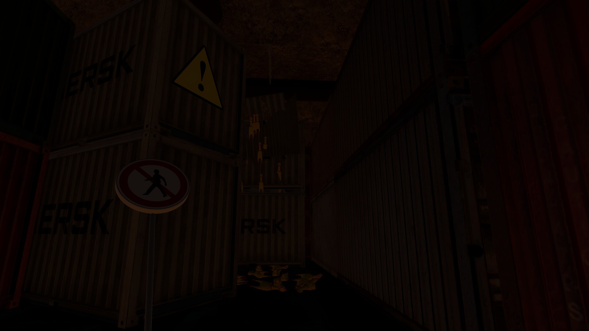 Cerberus Corporation: Red Room