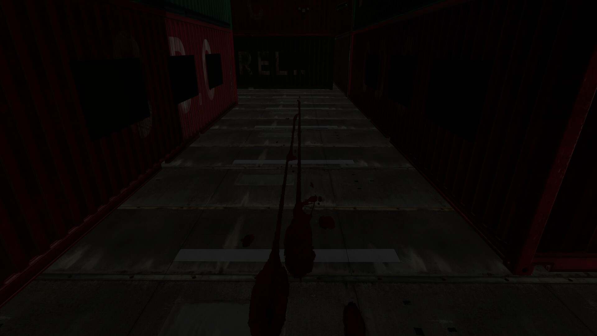 Cerberus Corporation: Red Room