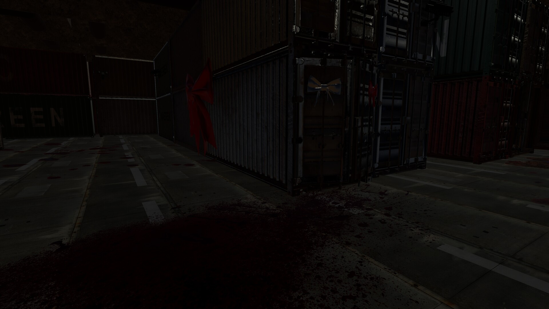 Cerberus Corporation: Red Room