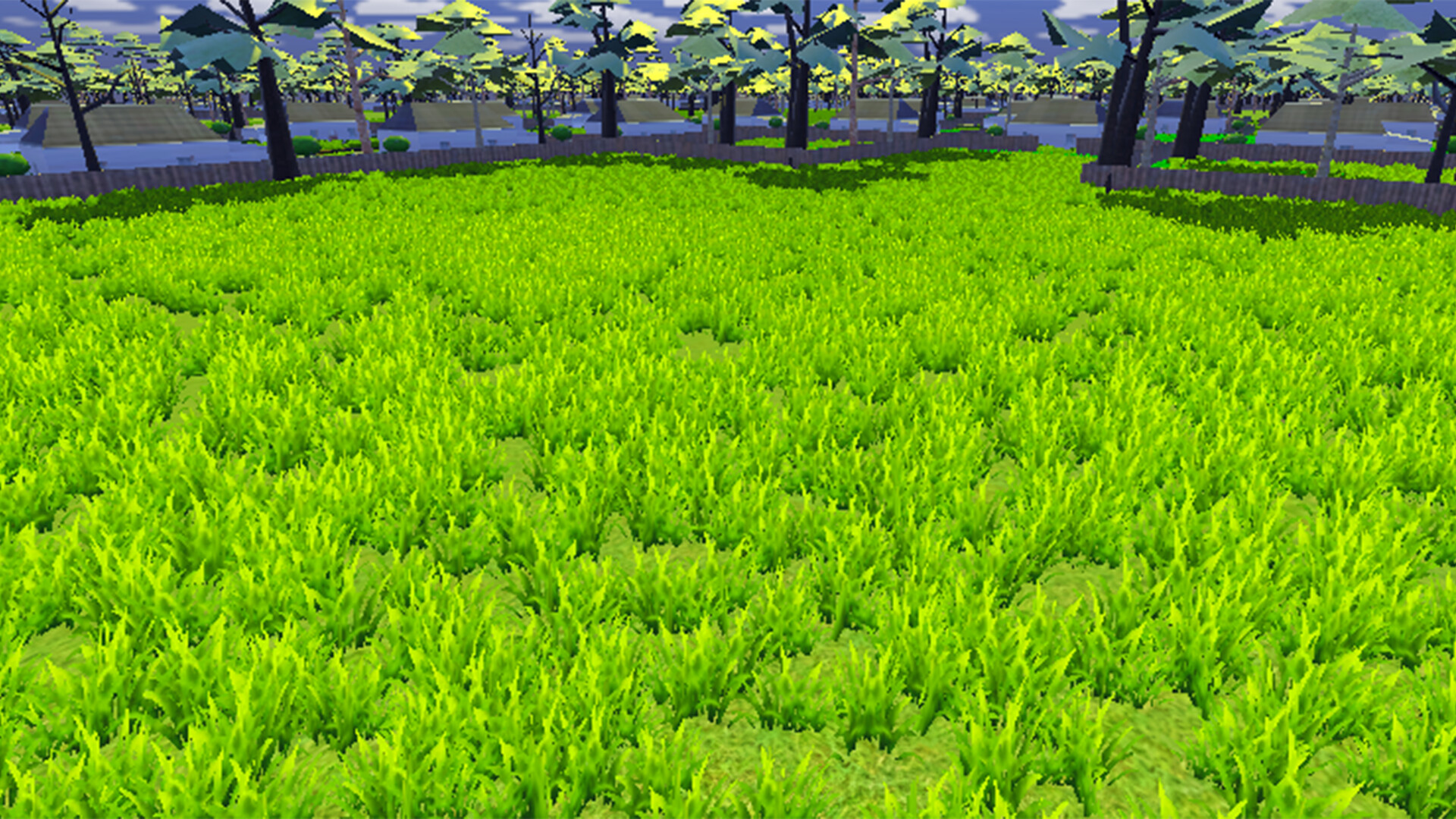 A Game About Mowing Your Lawn