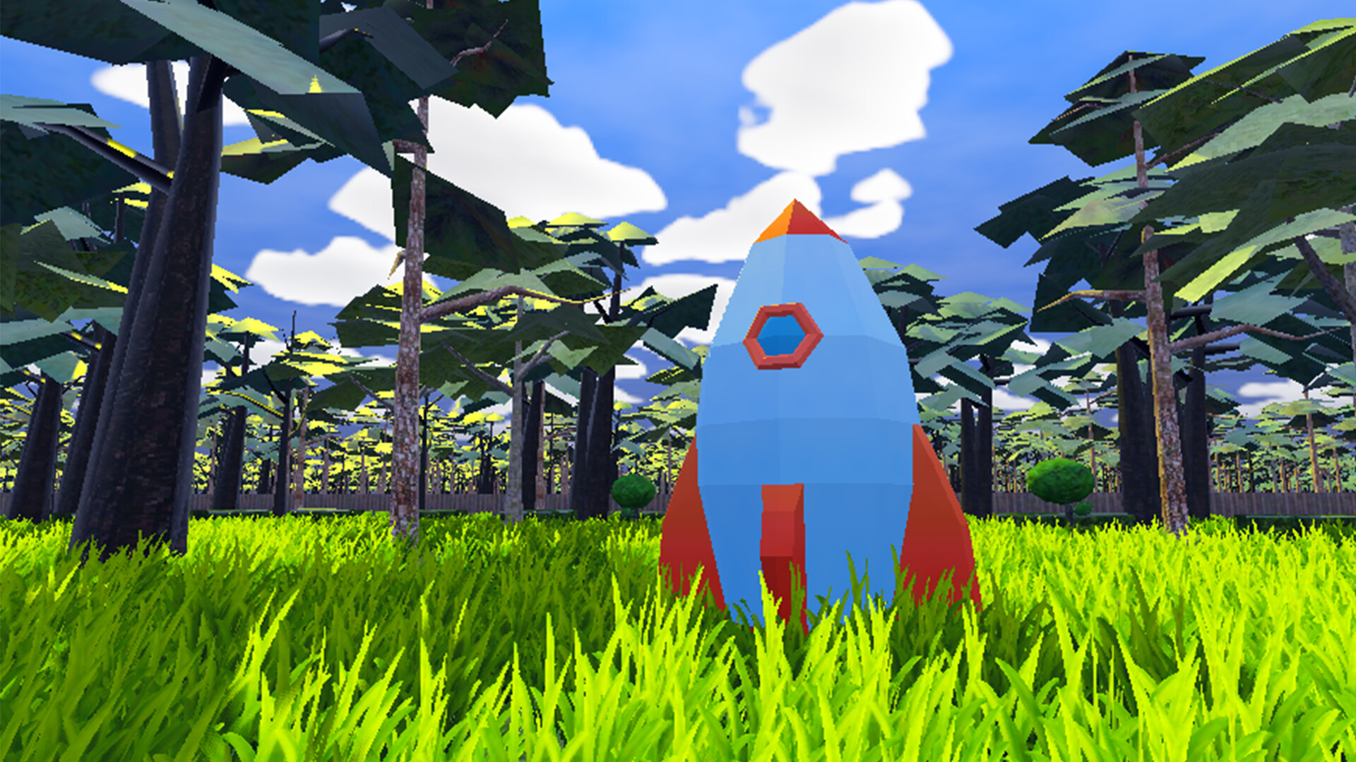 A Game About Mowing Your Lawn