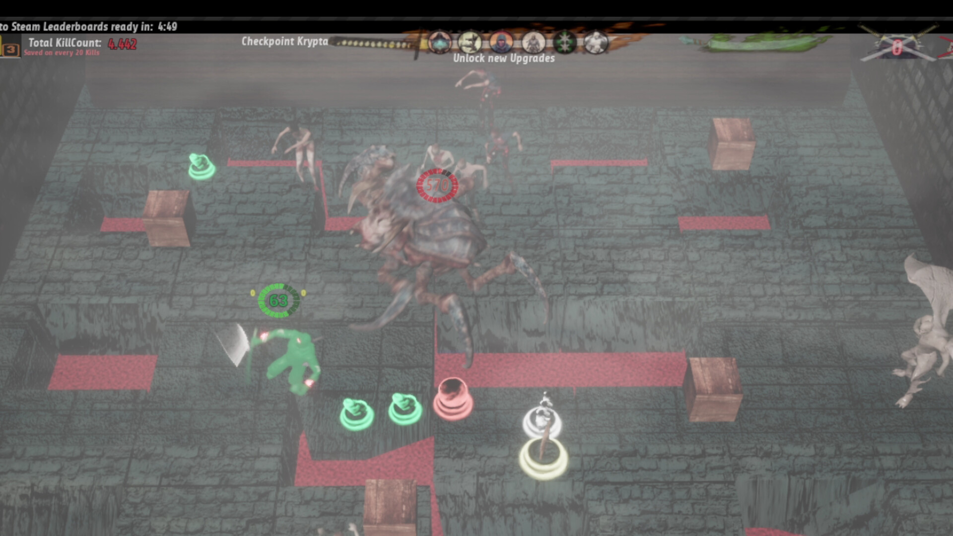 Ninja vs. Zombies 3