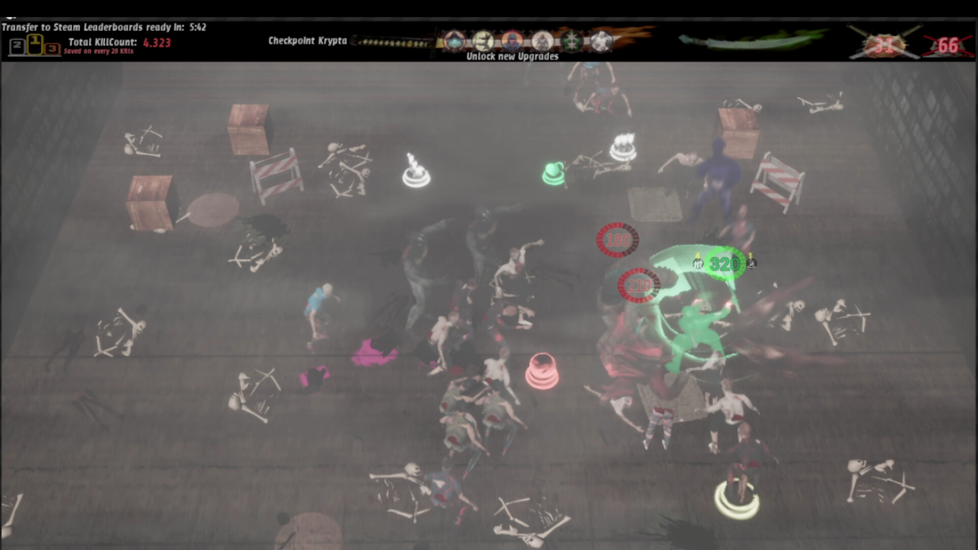 Ninja vs. Zombies 3