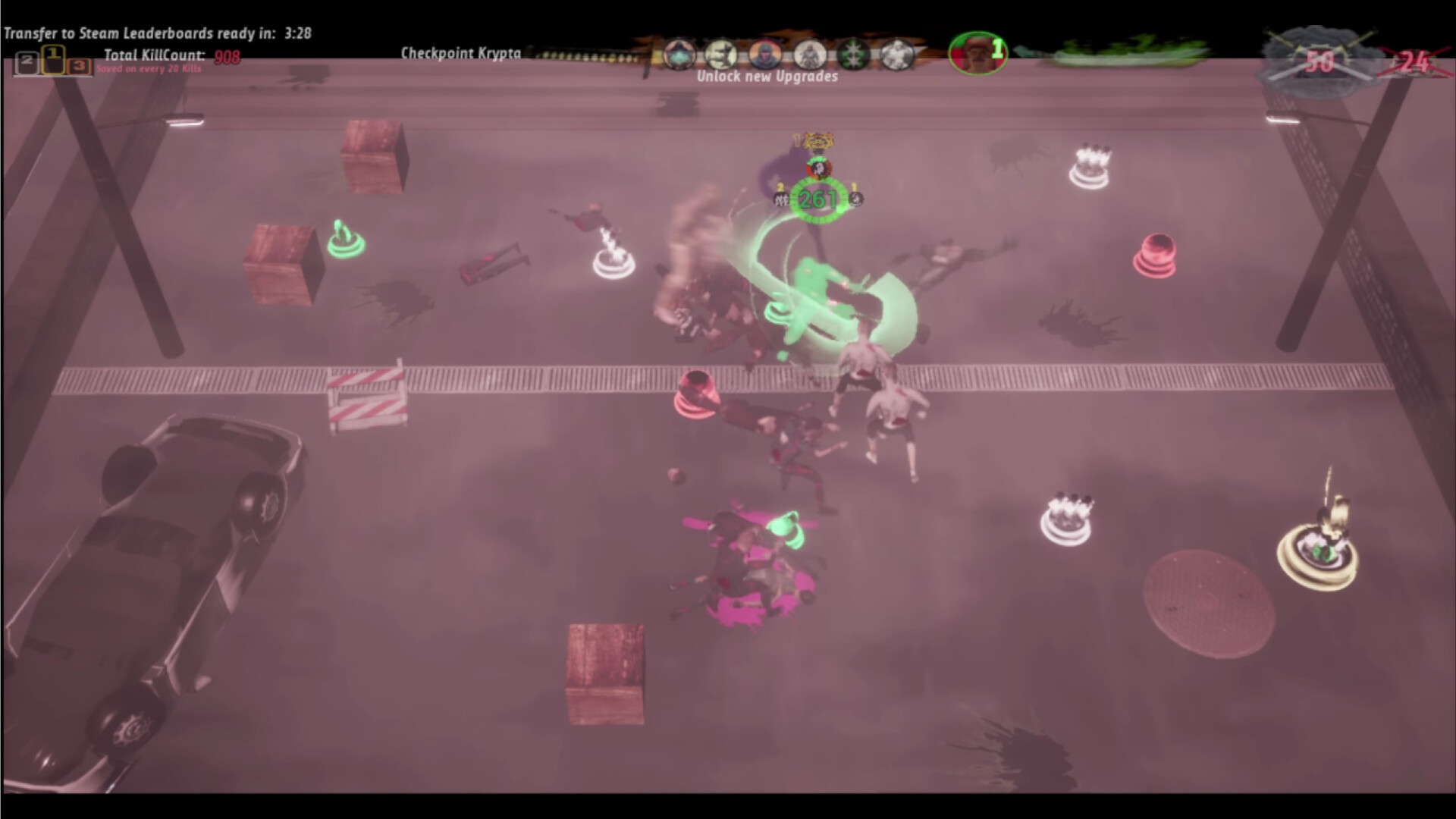 Ninja vs. Zombies 3