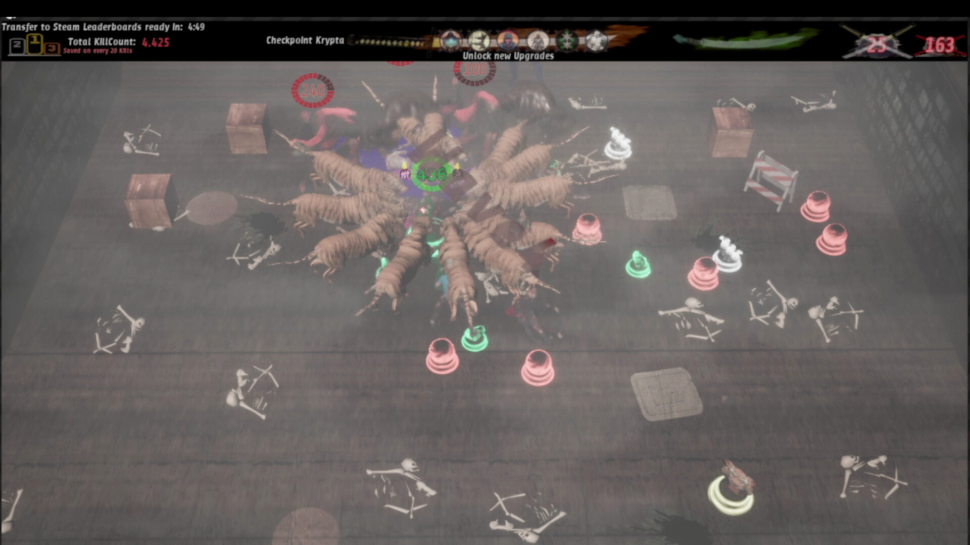 Ninja vs. Zombies 3