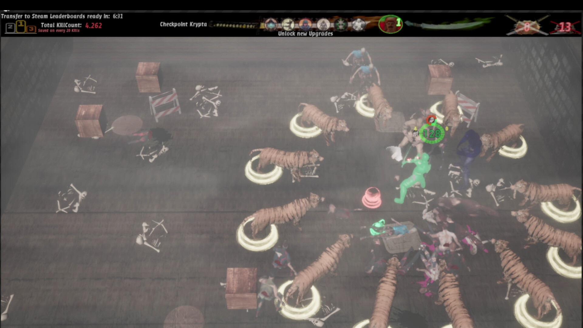 Ninja vs. Zombies 3