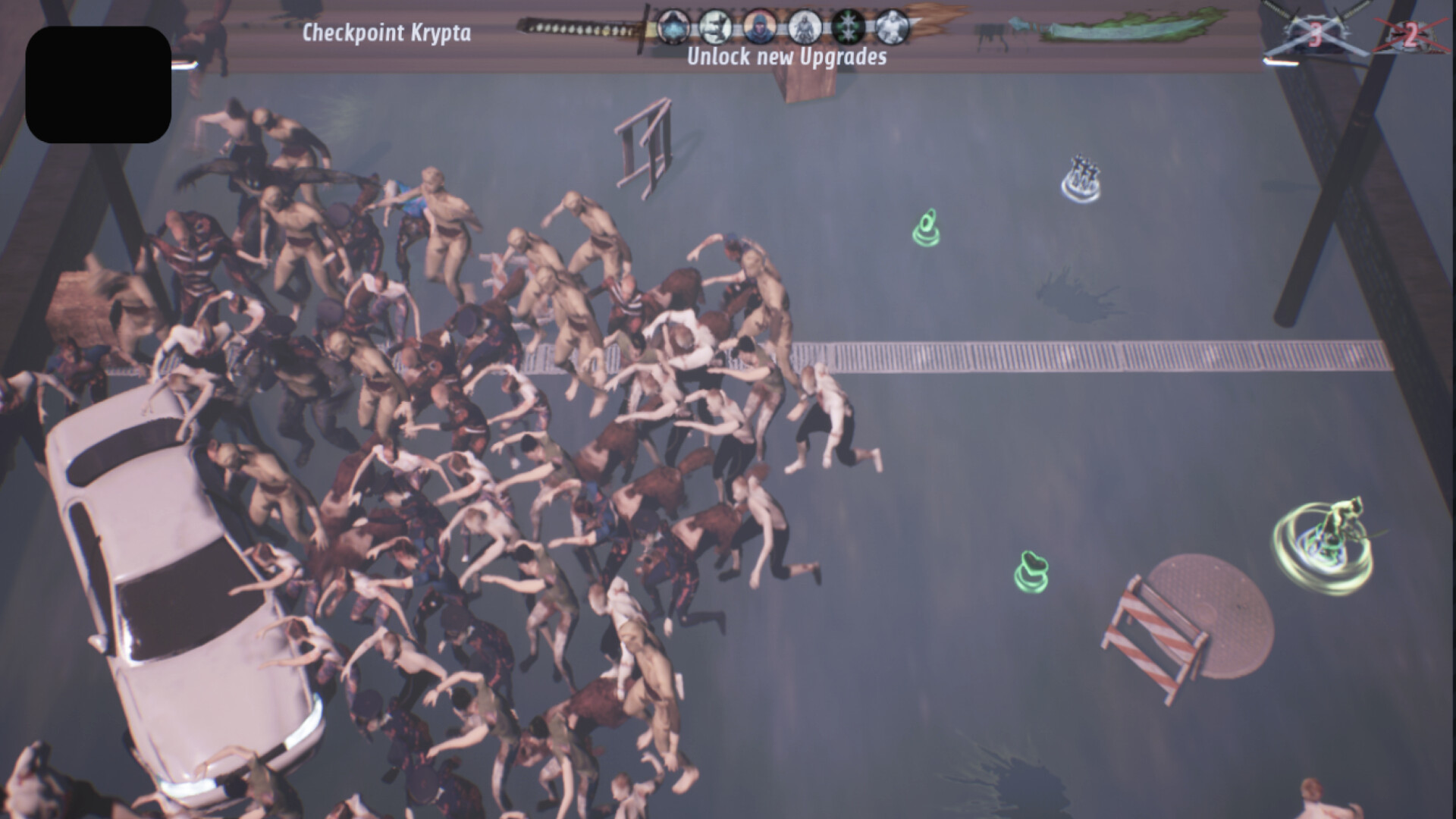 Ninja vs. Zombies 3