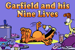 Garfield and His Nine Lives