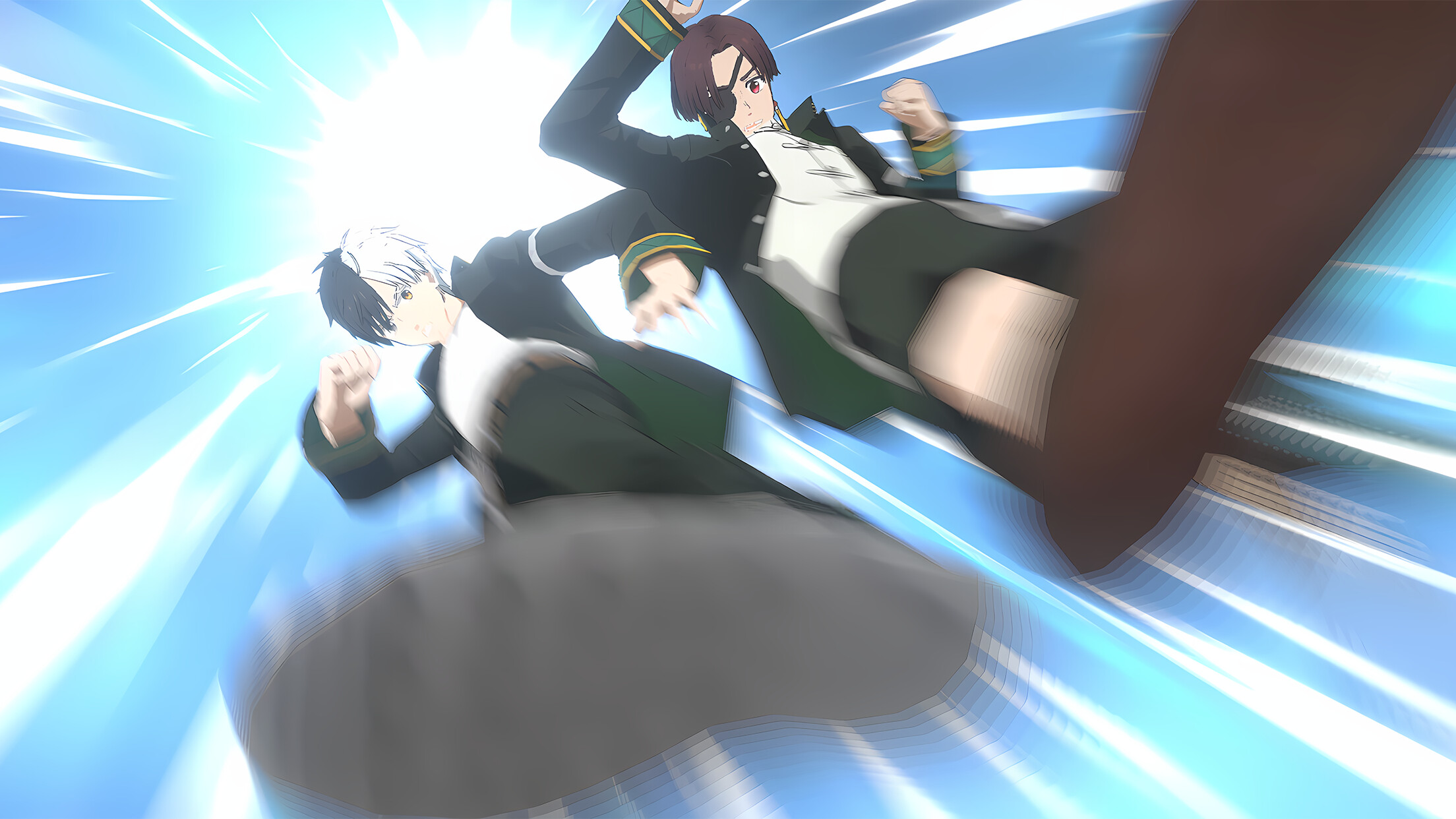 Wind Breaker: Furyou-tachi no Eiyuutan