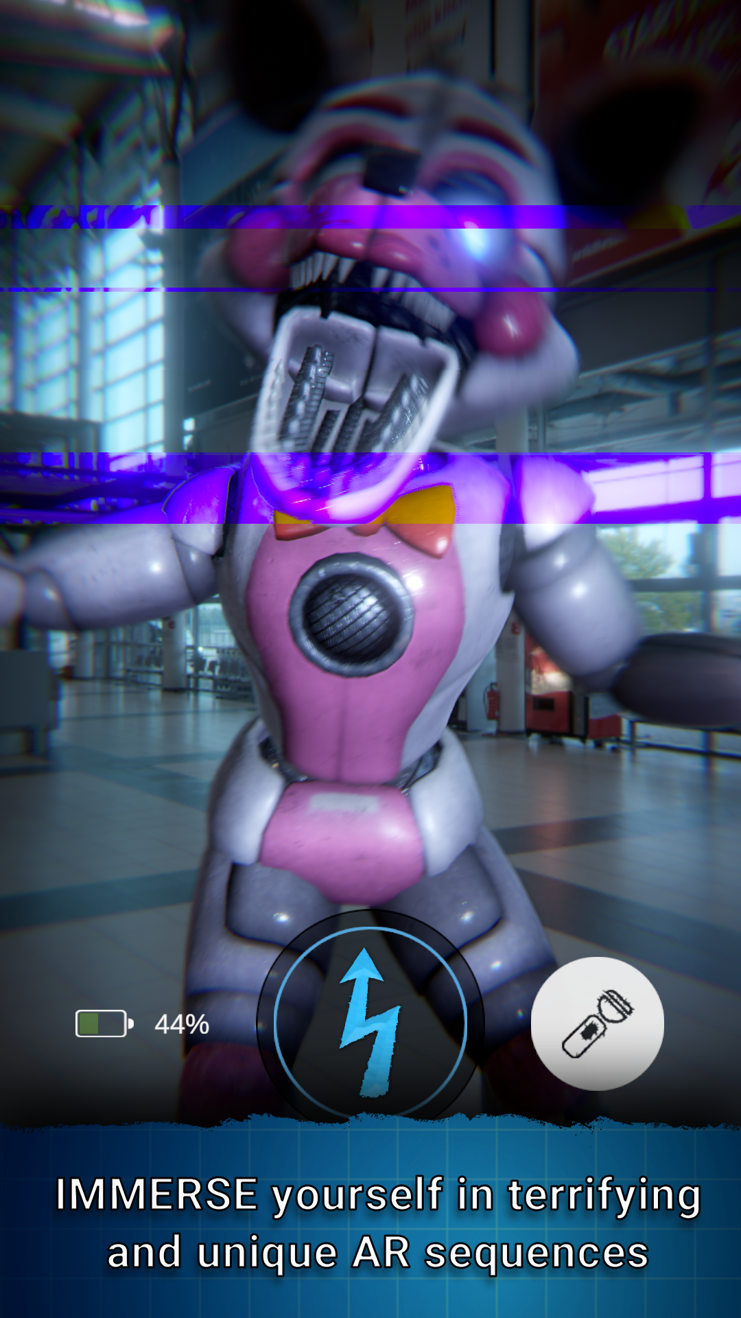 Forsaken AR: Factory Reset