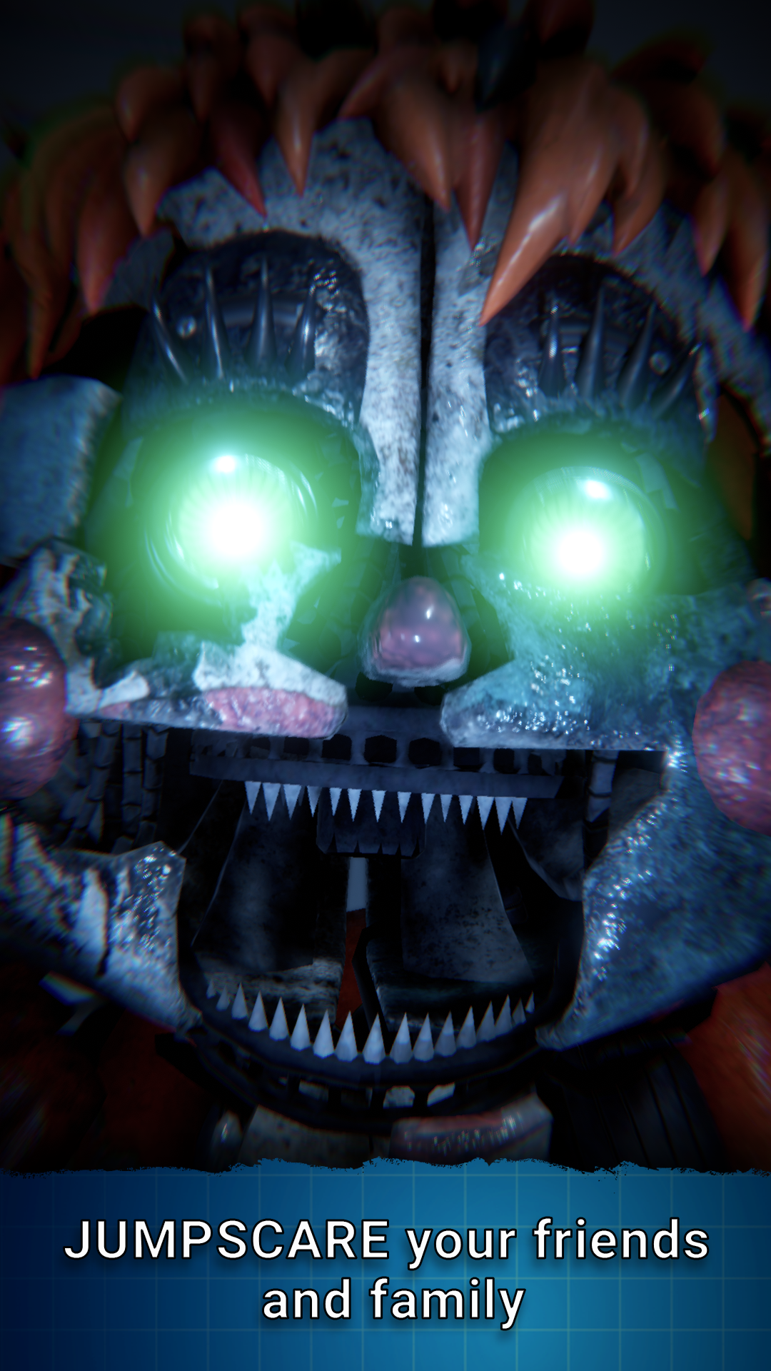 Forsaken AR: Factory Reset