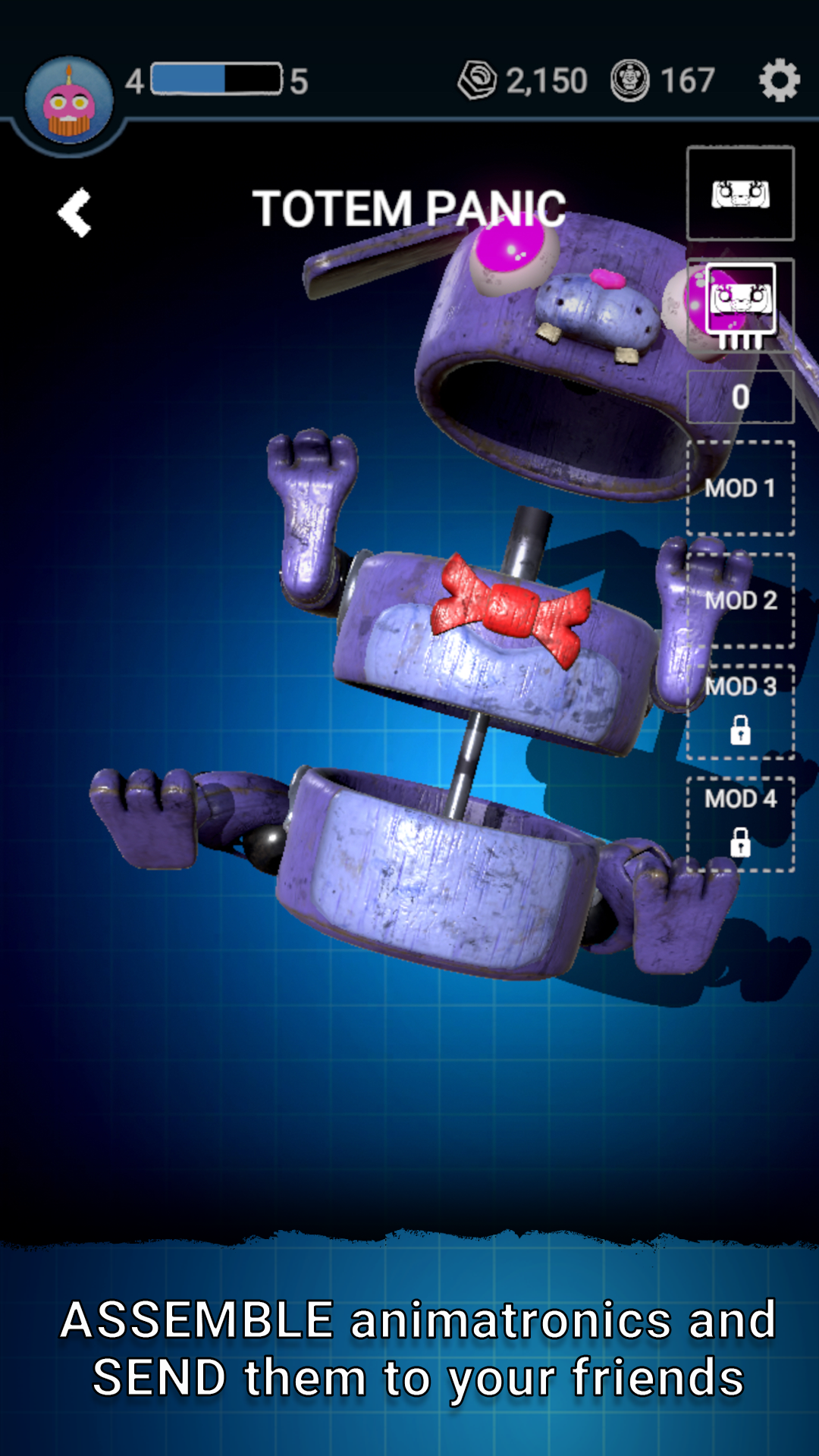 Forsaken AR: Factory Reset