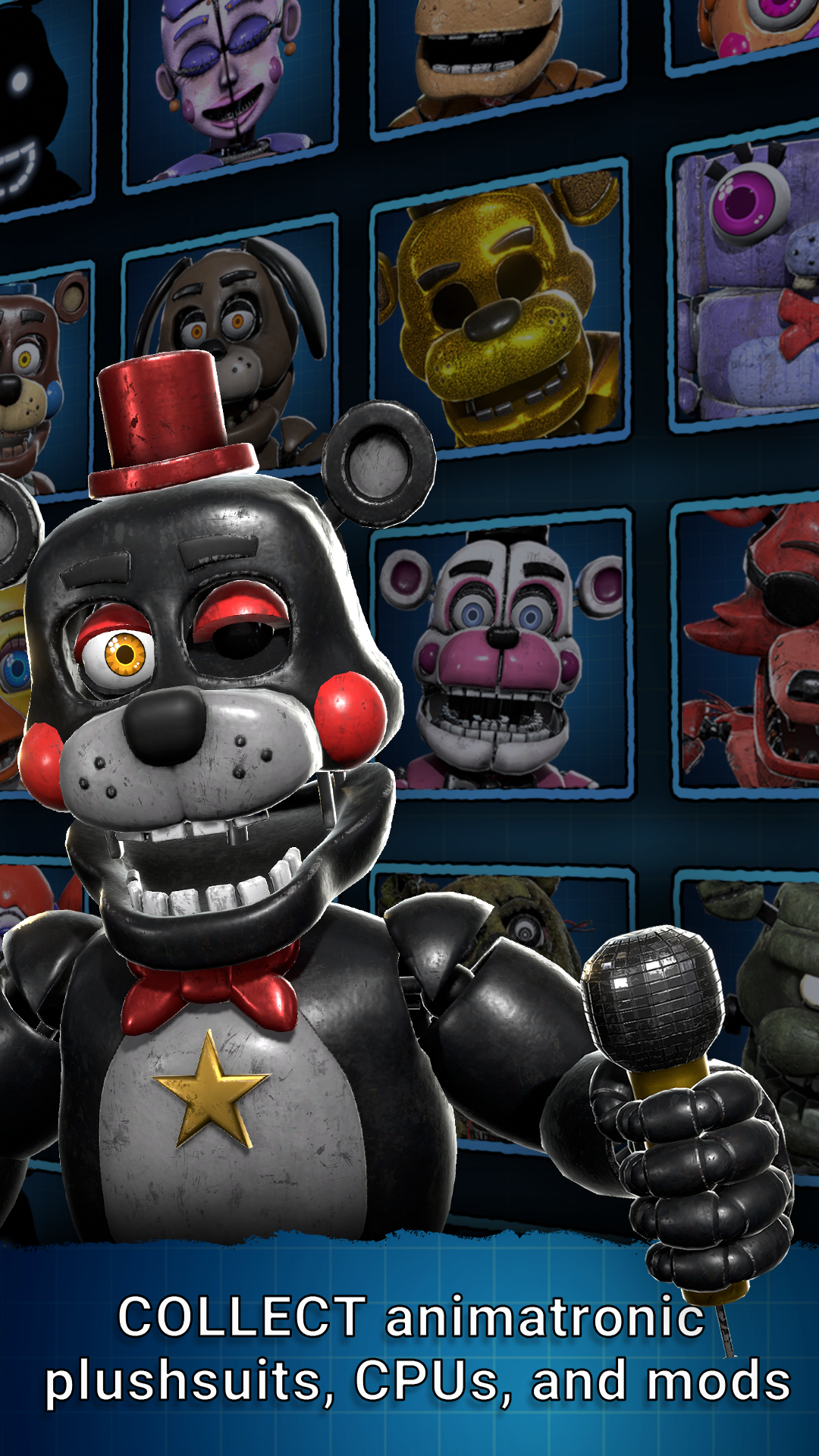 Forsaken AR: Factory Reset