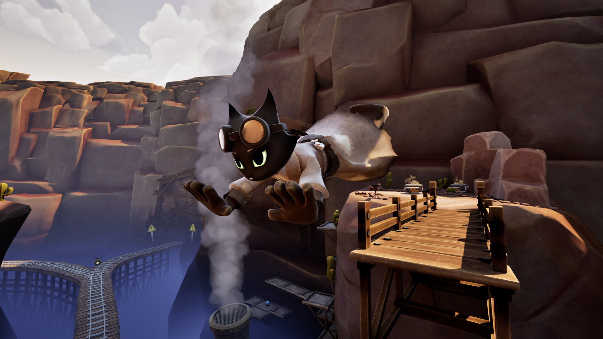 Conductor Cat